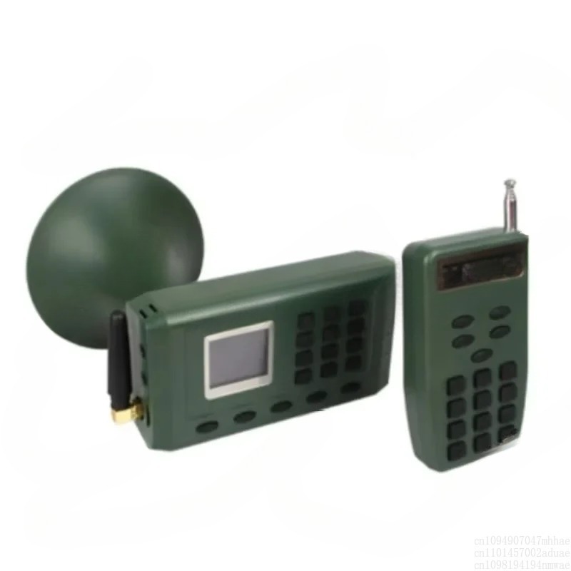 New Outdoor Electronic Farm Bi - Audio Music Player บทวิจารณ์และราคา