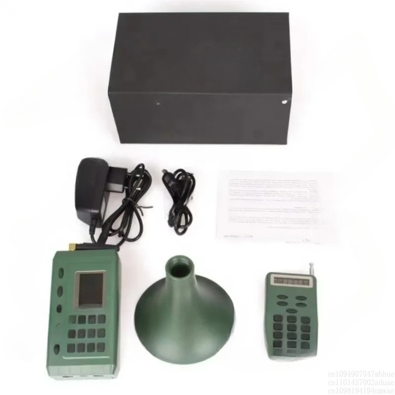 New Outdoor Electronic Farm Bi - Audio Music Player บทวิจารณ์และราคา