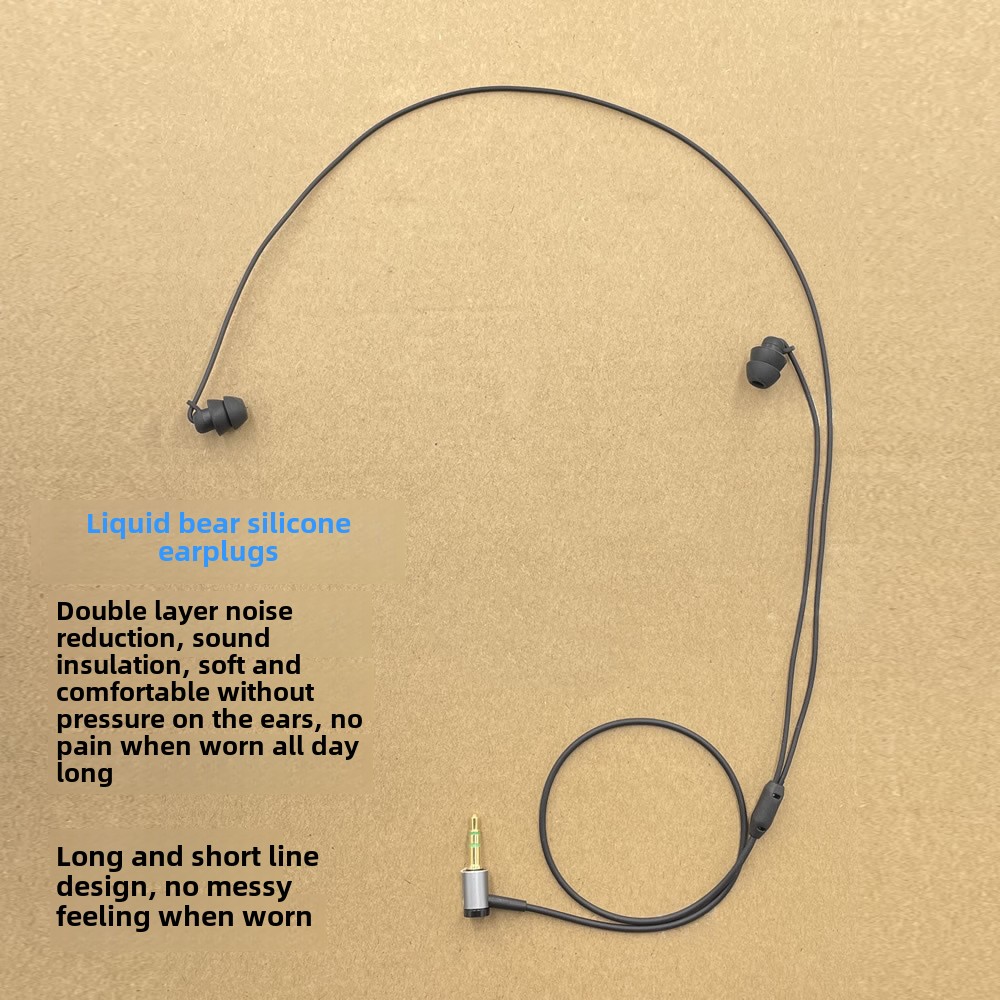 3.5mm Short Wired Headphones S - Audio Music Player บทวิจารณ์และราคา