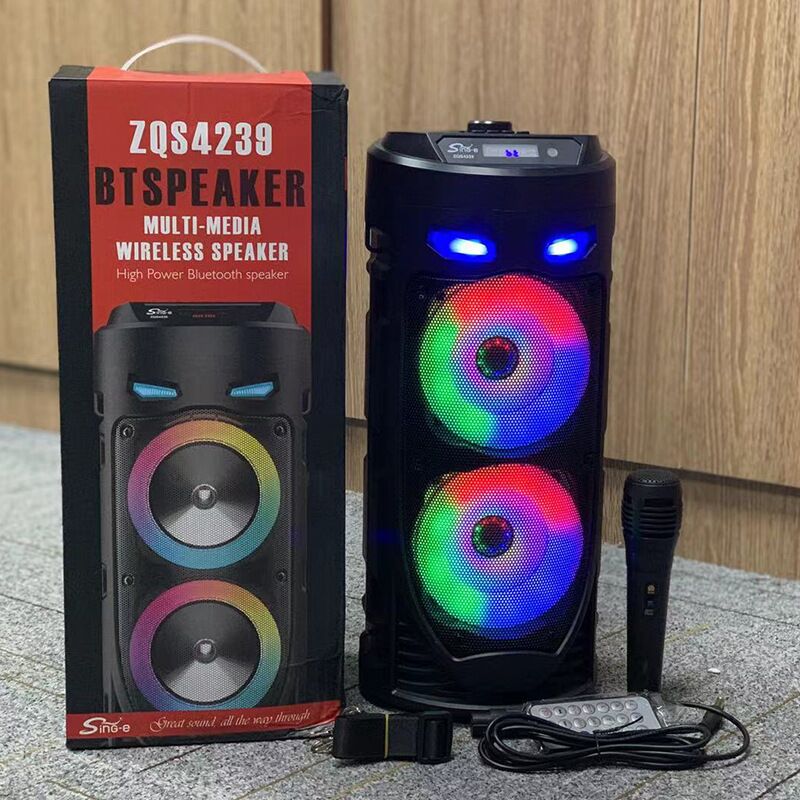 Wireless Bluetooth Column Port - Audio Music Mp3 Song บทวิจารณ์และราคา