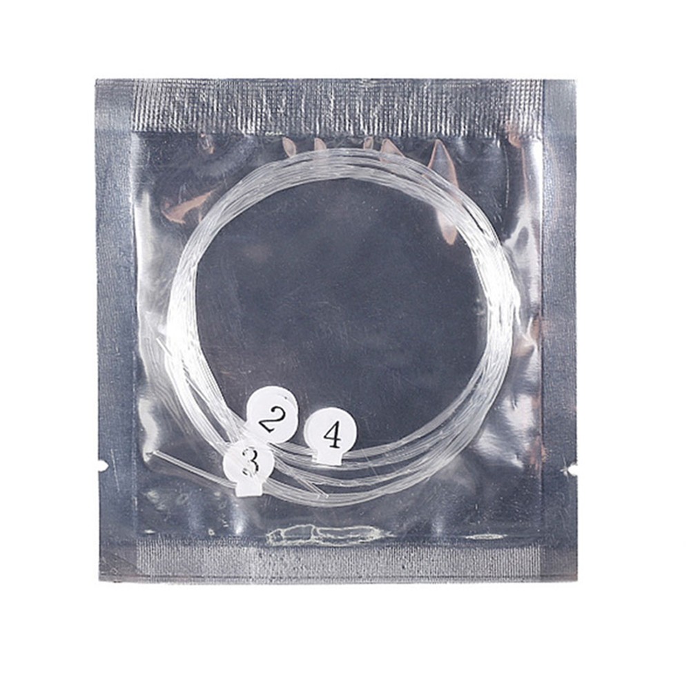 Ukulele Carbon Strings For Sop - Ukulele Beginner Kit บทวิจารณ์และราคา