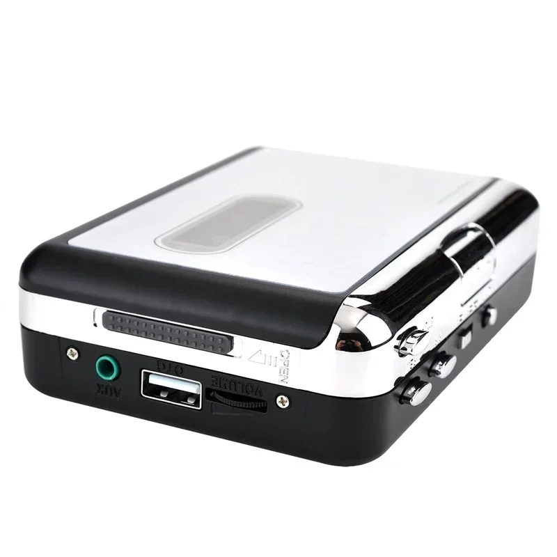 New Cassette Player USB Walkma - Audio Music Mp3 Song บทวิจารณ์และราคา