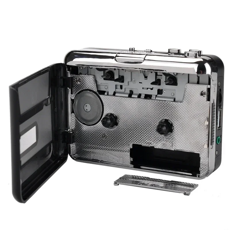 New Cassette Player USB Walkma - Audio Music Mp3 Song บทวิจารณ์และราคา