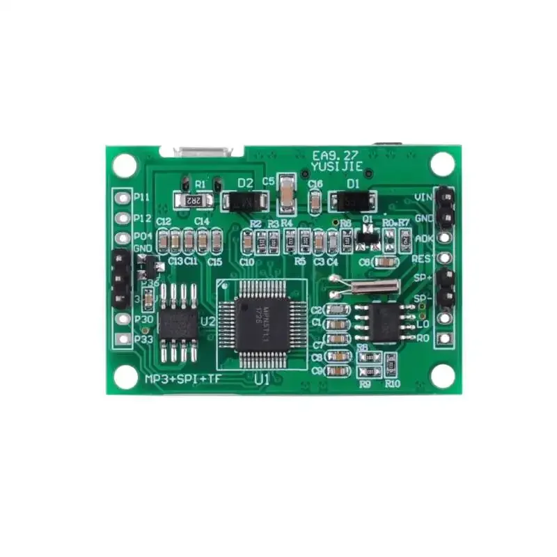 MP3 Voice Module Kit Welcomer  - Audio Music Download Free บทวิจารณ์และราคา