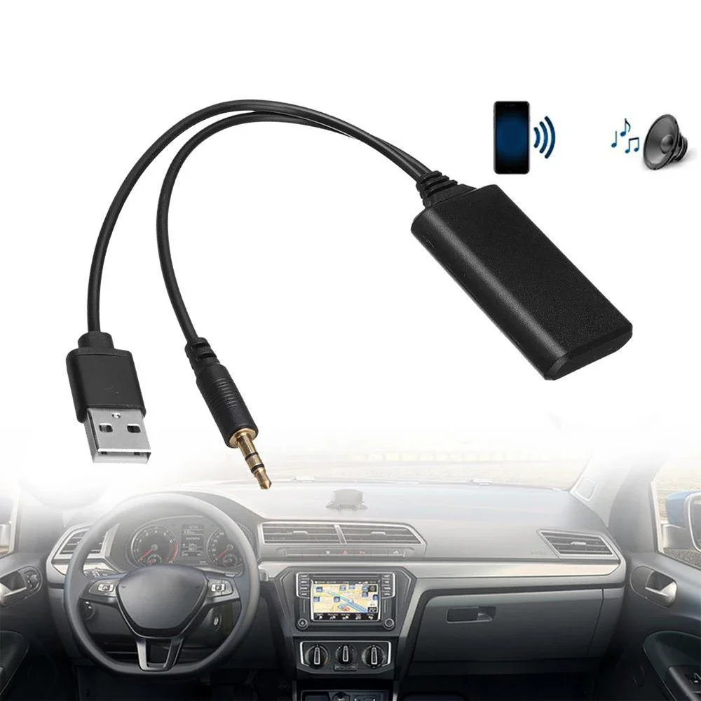 Universal Car Wireless Bluetoo - Audio Music Player บทวิจารณ์และราคา