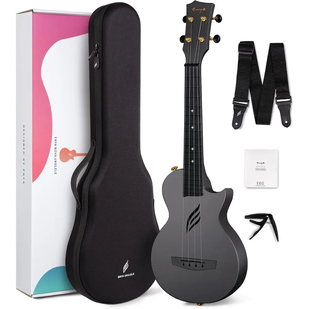 Enya Concert Ukulele Nova U 23 - Ukulele Beginner Kit บทวิจารณ์และราคา
