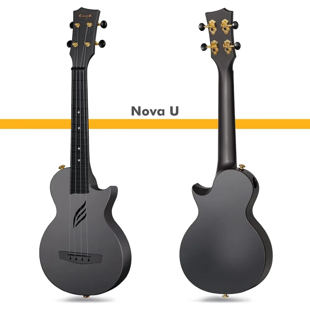 Enya Concert Ukulele Nova U 23 - Ukulele Beginner Kit บทวิจารณ์และราคา