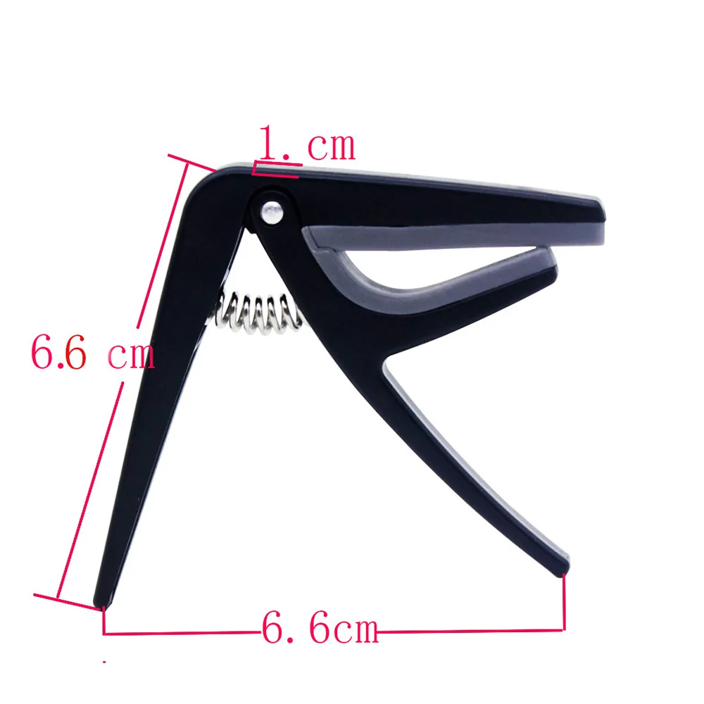 Guitar Tuning Clamp Pro Black  - Ukulele Beginner Kit บทวิจารณ์และราคา