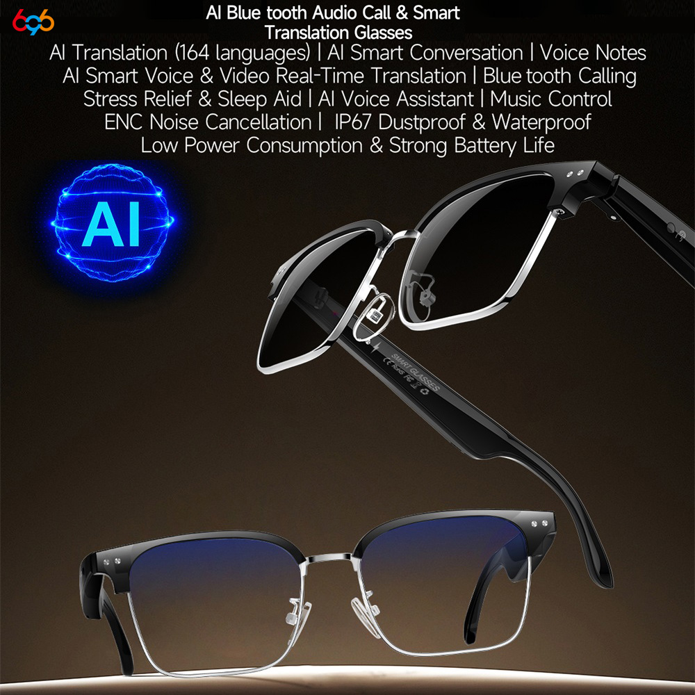 2025 Newest Waterproof AI Blue - Audio Music To Video Ai บทวิจารณ์และราคา