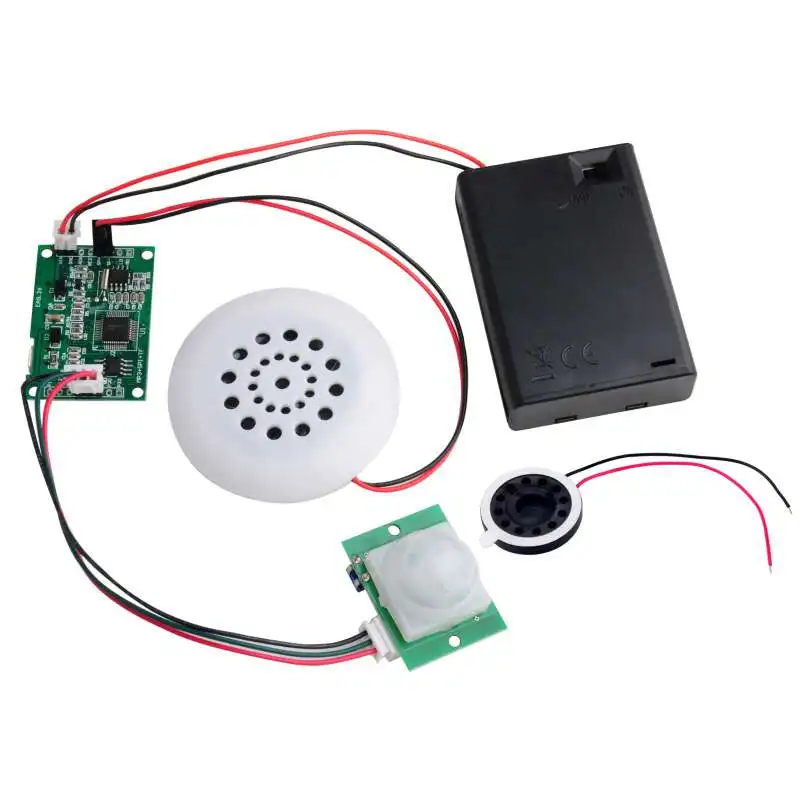 RCmall MP3 Voice Module Kit We - Audio Music Download Free บทวิจารณ์และราคา